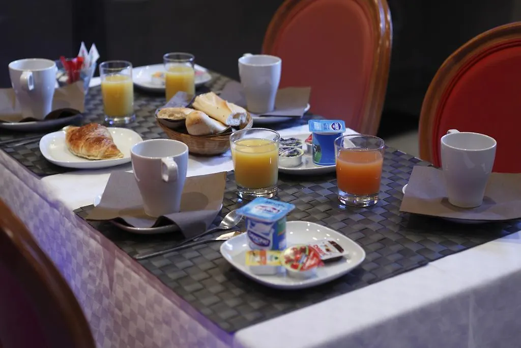 Hôtel Adonis Marseille Vieux Port France