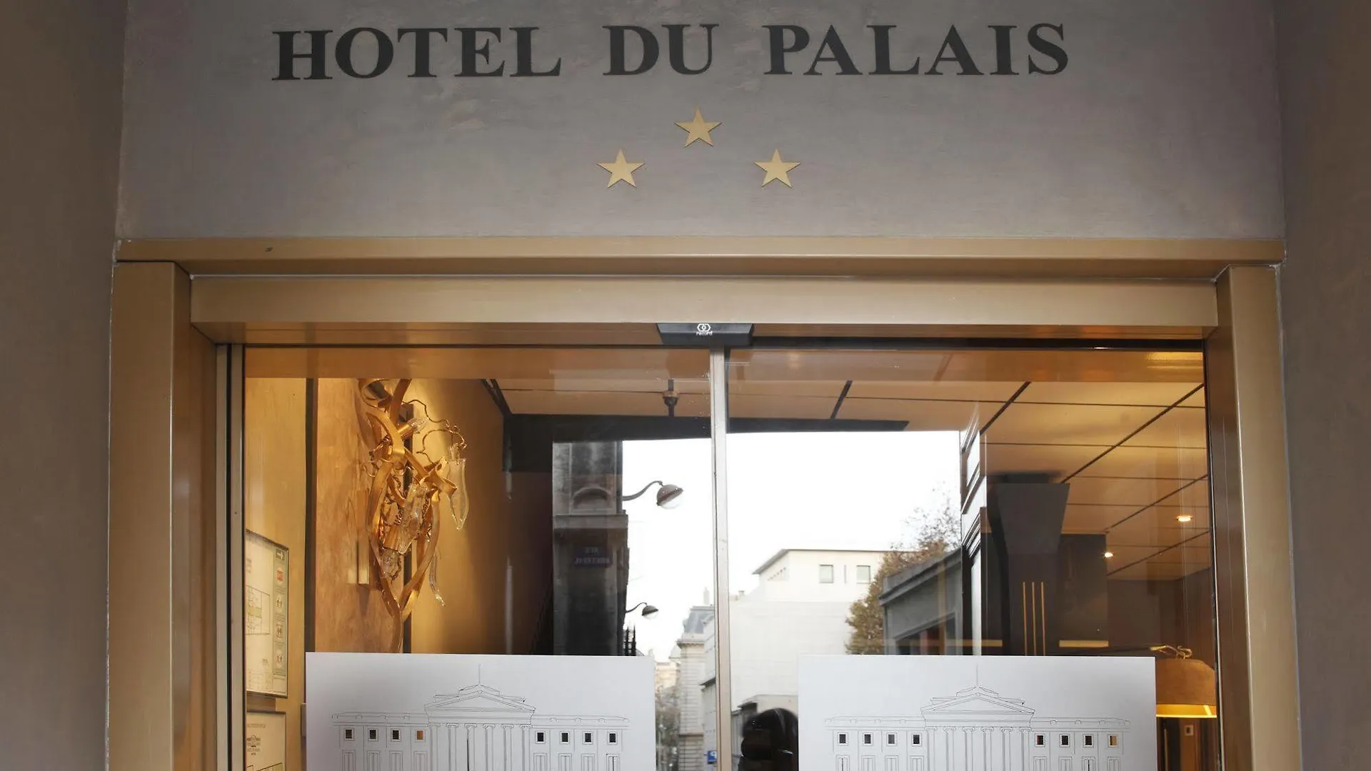 Hôtel Adonis Marseille Vieux Port