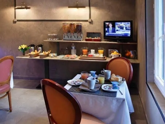 Hôtel Adonis Marseille Vieux Port