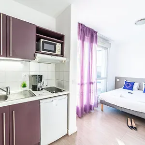 Montempo Centre Euromed **** Μασσαλία