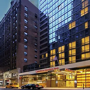 Otel Hilton Garden New York/midtown Park Avenue